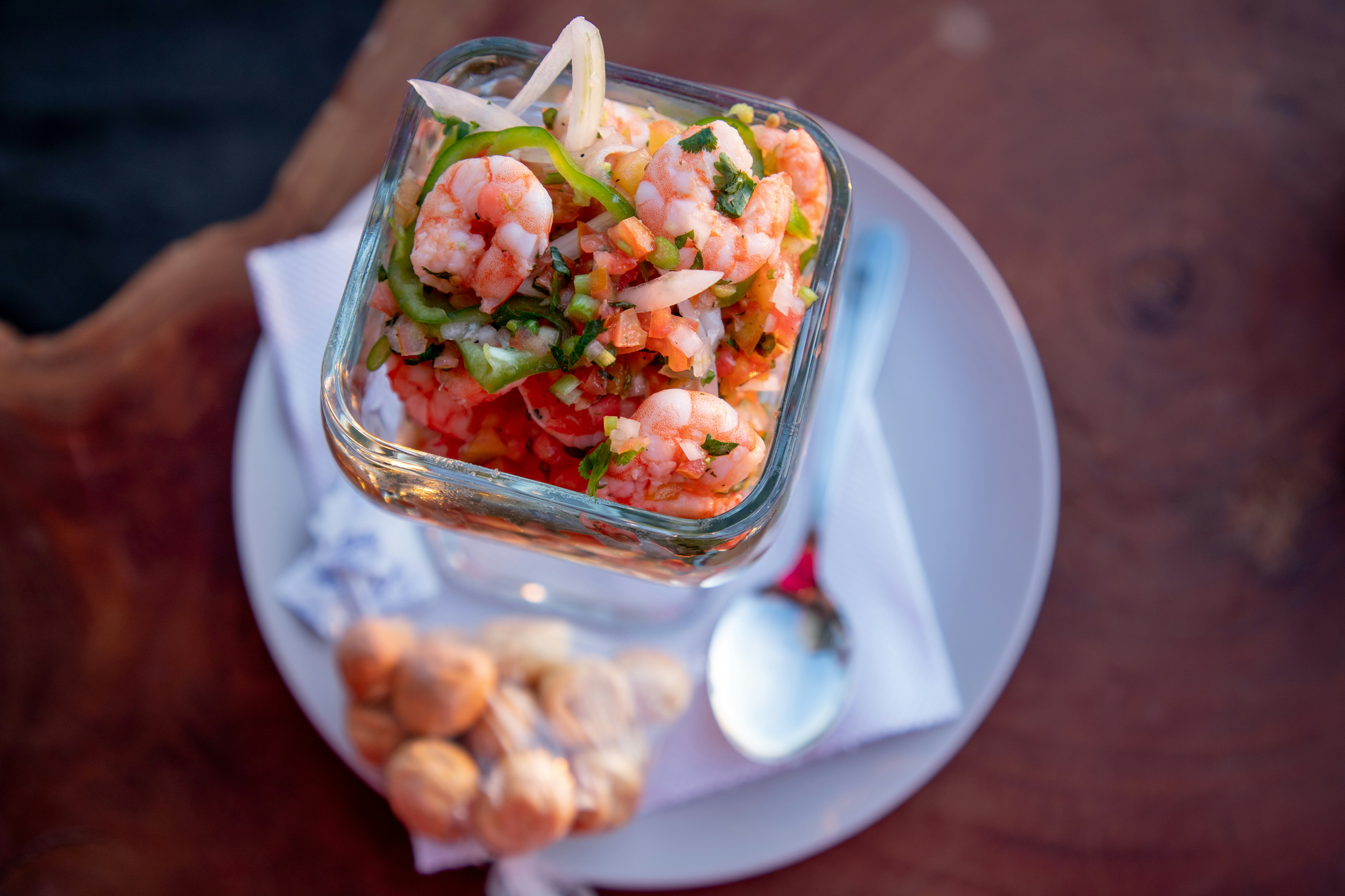 Ceviche del Pacífico